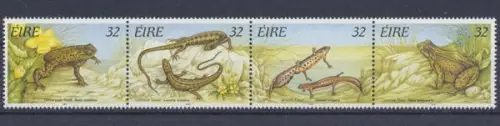 Irland, MiNr. 909-912 ZD, postfrisch - 610408
