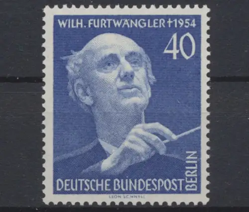 Berlin, MiNr. 128, postfrisch - 605567