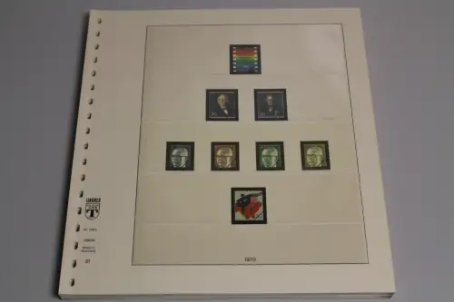 Lindner, Berlin 1970-1979, T-System - 900206