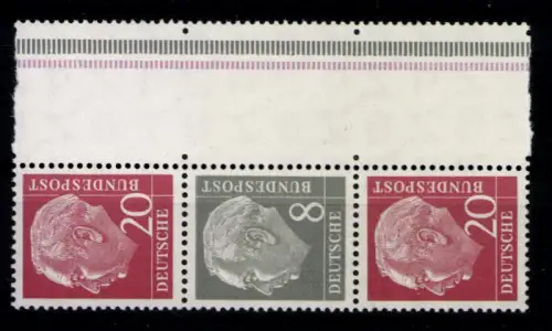 Deutschland (BRD), MiNr. S 52 Y Type II, postfrisch - 611315