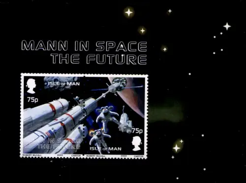 Insel Man, MiNr. Block 47, postfrisch - 609169