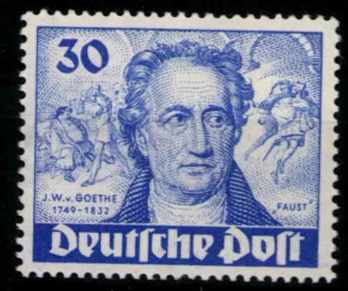 Berlin, MiNr. 63, postfrisch - 610327