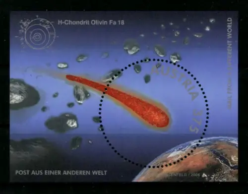 Österreich, MiNr. Block 32, postfrisch - 610405
