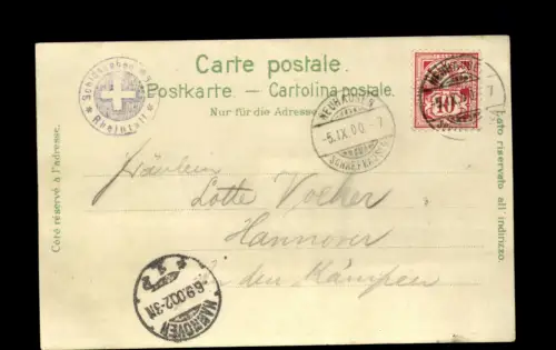 Der Rheinfall - 413740