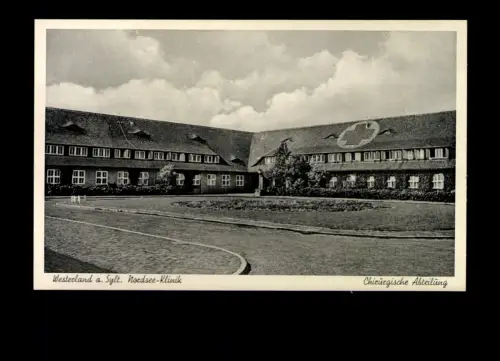 Westerland auf Sylt, Nordsee-Klinik - 414640