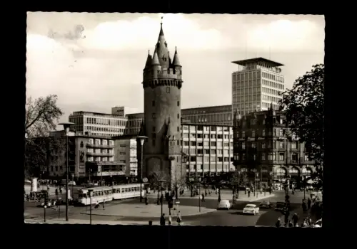 Frankfurt/M, am Eschenheimer Tor - 414389