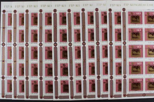 Deutschland (BRD), MiNr. 1065, 10 Kleinbögen, postfrisch - 613022