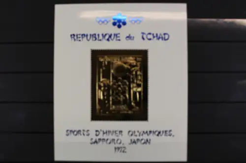 Tschad, MiNr. Block 22, postfrisch - 611998