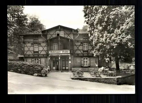 Rabenau (Kr. Freital), Rabenauer Mühle - 415405