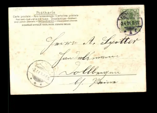 Hühner auf ihren Nest, fröhliche Ostern - 414882