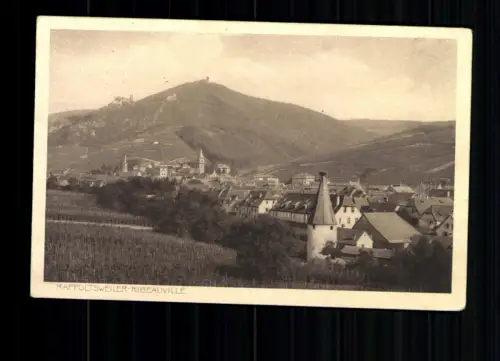 Rappoltsweiler (Ribeauville), Ortsansicht - 415060