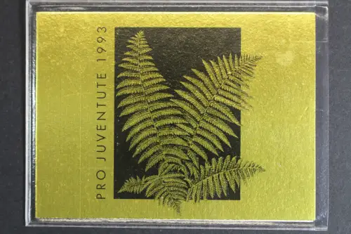 Schweiz, MiNr. MH 0-96, ESST - 613678