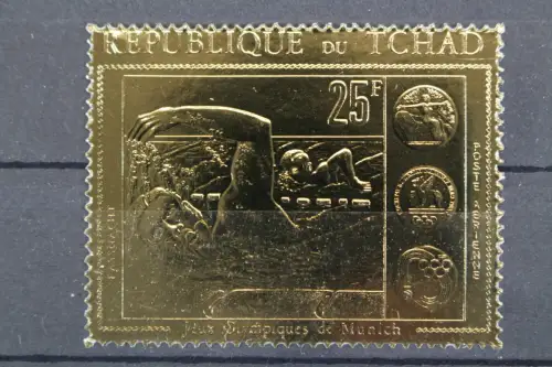 Tschad, MiNr. 416, postfrisch - 612004