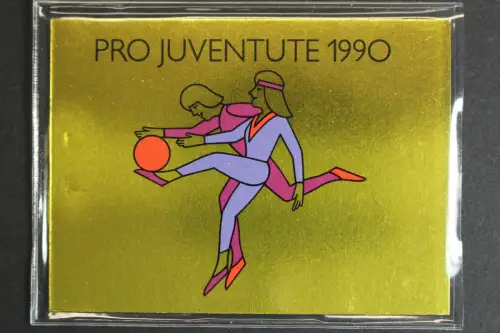 Schweiz, MiNr. MH 0-88, ESST - 613677