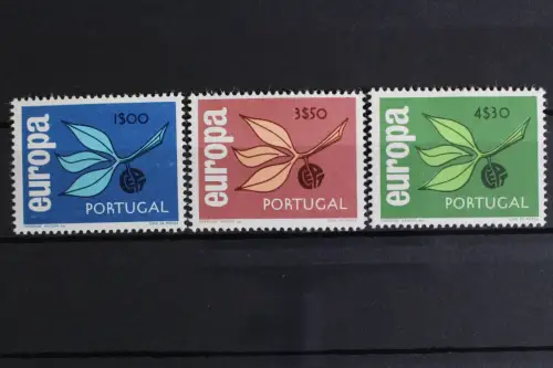 Portugal, MiNr. 990-992, postfrisch - 614933