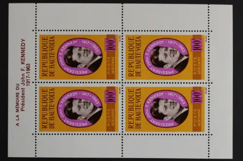 Obervolta, MiNr. Block 2, postfrisch - 617465