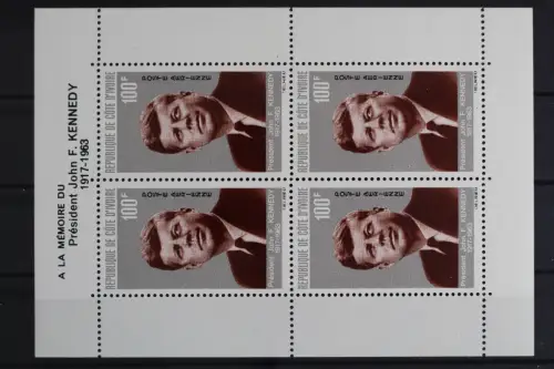 Elfenbeinküste, MiNr. Block 3, postfrisch - 617429