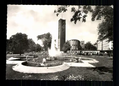 München, Matthäuskirche am Sendlinger Tor -Platz - 415582