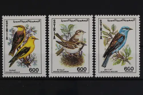 Syrien, MiNr. 1824-1826, postfrisch - 615910
