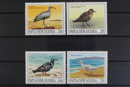 Papua Neuguinea, MiNr. 623-626, postfrisch - 615447