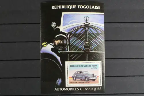 Togo, MiNr. Block 254, postfrisch - 614793
