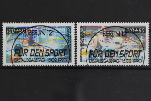 Berlin, MiNr. 864-865, ESST - 619703