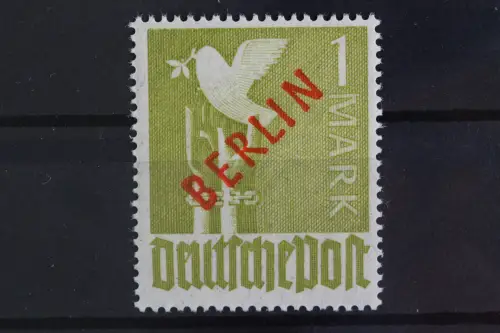 Berlin, MiNr. 33, postfrisch, BPP Signatur - 620371