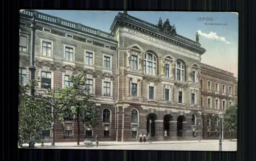 Leipzig, Konservatorium - 416758