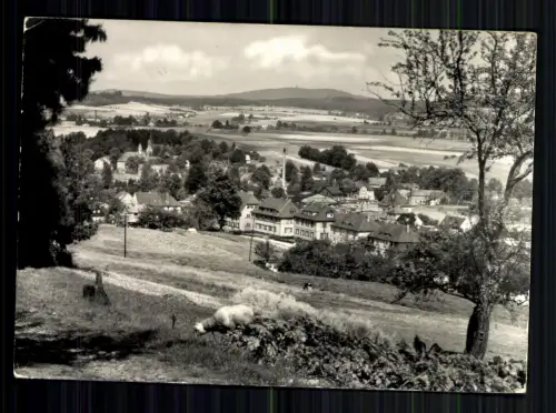 Taubenheim/Spree, Blick zum Ort - 416929