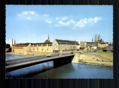 Kassel, Fuldabrücke - 417446