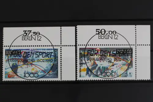 Berlin, MiNr. 864-865, Ecken rechts oben, ESST - 626618