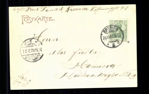 Bremen, Bürgerpark, Emmasee und Kaffeehaus - 416697