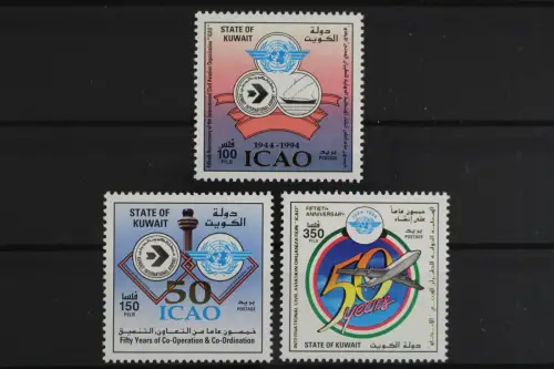 Kuwait, MiNr. 1391-1393, postfrisch - 629730