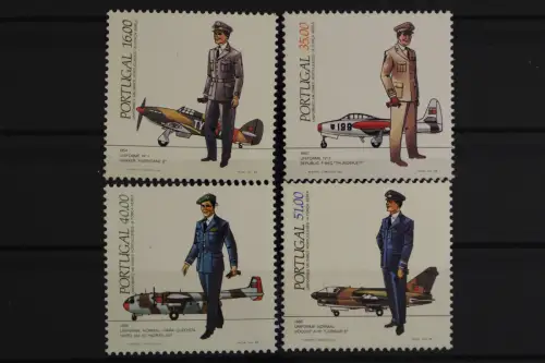 Portugal, Flugzeuge, MiNr. 1621-1624, postfrisch - 630187