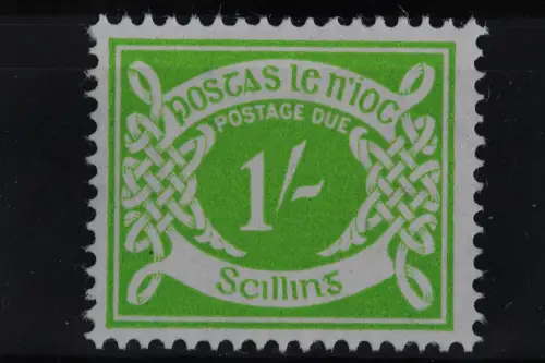 Irland, MiNr. 14, Porto, postfrisch - 631505
