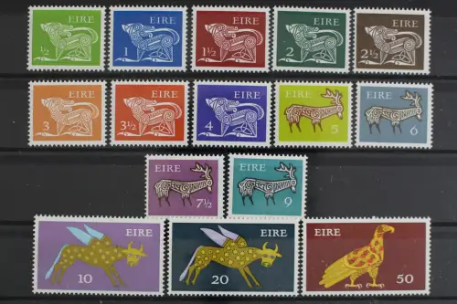 Irland, MiNr. 250-264, postfrisch - 631504