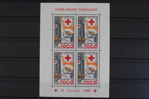 Togo, MiNr. Block 2, postfrisch - 634701