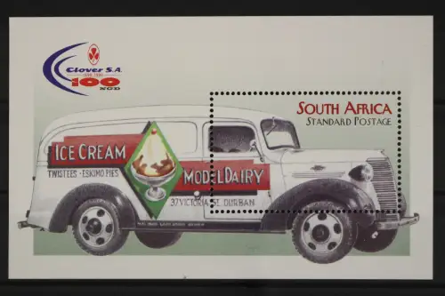 Südafrika, MiNr. Block 72, postfrisch - 634825