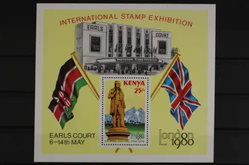 Kenia, MiNr. Block 14, postfrisch - 635047