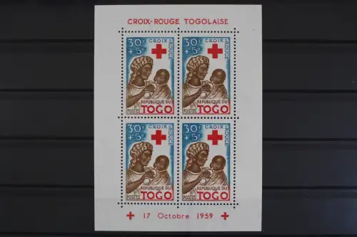 Togo, MiNr. Block 3, postfrisch - 634702