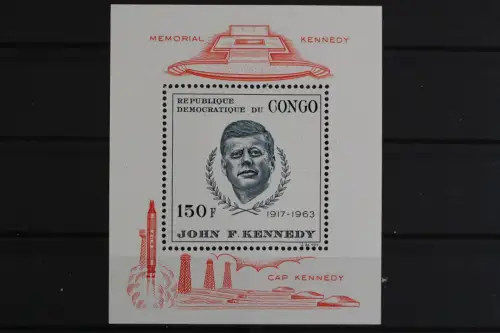 Kongo (Kinshasa), MiNr. Block 10, postfrisch - 635348