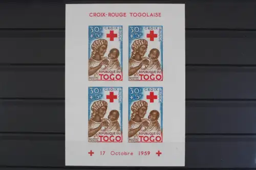 Togo, MiNr. Block 3 B, postfrisch - 634705