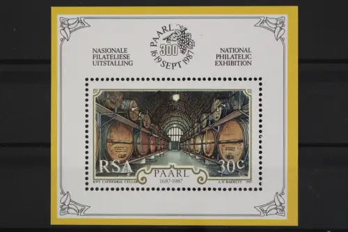 Südafrika, MiNr. Block 19, postfrisch - 634760