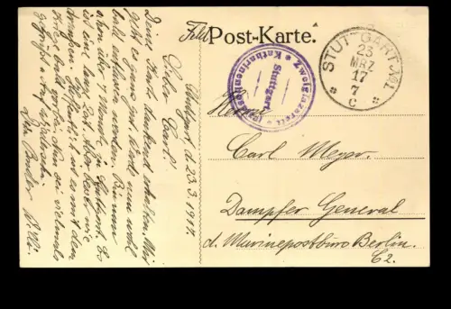 Stuttgart, Kgl. Hoftheater - 419897