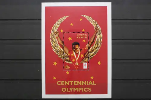 Kenia, MiNr. Block 39, postfrisch - 637139