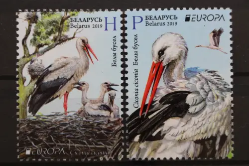 Belarus / Weißrußland, MiNr. 1300-1301, postfrisch - 637300