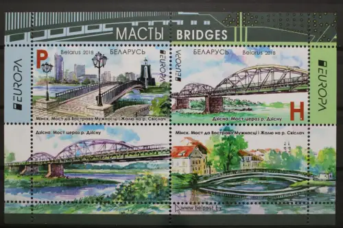 Belarus / Weißrußland, MiNr. Block 162, postfrisch - 637218