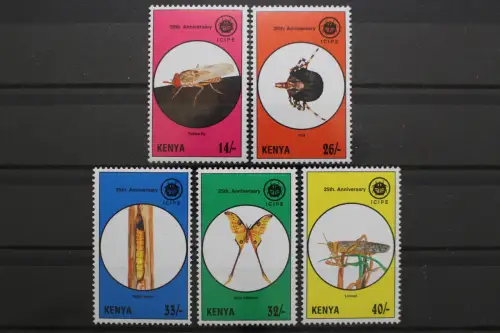 Kenia, MiNr. 626-630, postfrisch - 637149