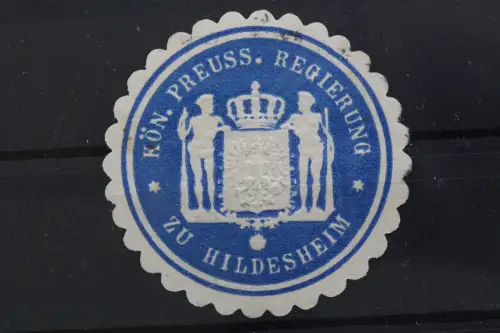 Hildesheim, König. Preuss. Regierung - 638666