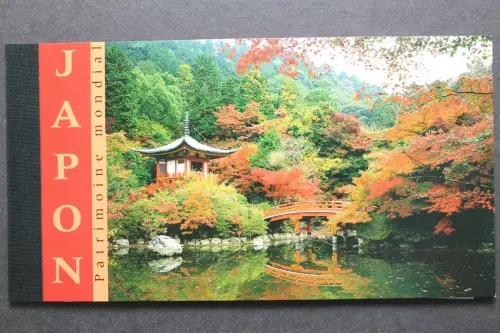 UNO - Genf, MiNr. MH 6, ESST - 637327